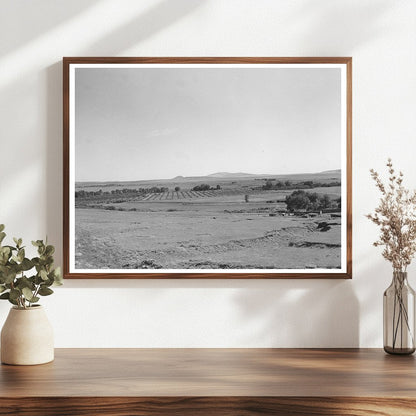 Mora River Valley Orchard September 1939 Image