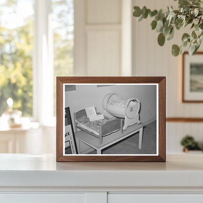 Farm Security Administration Exhibit Dallas 1939