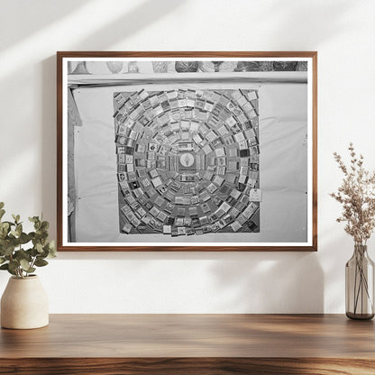 Gonzales County Fair Matchboxes November 1939