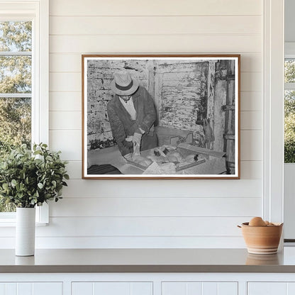 Workers Packing Turkeys in Brownwood Texas November 1939