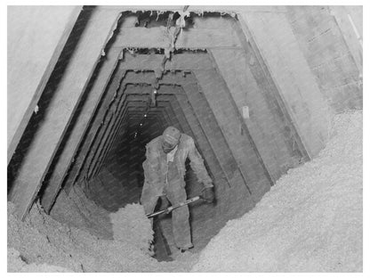 Cotton Seed Oil Mill Workers McLennan County 1939