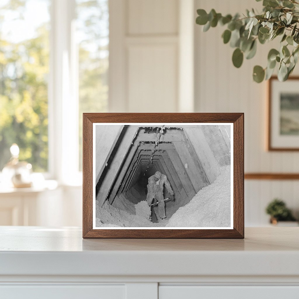 Cotton Seed Oil Mill Workers McLennan County 1939