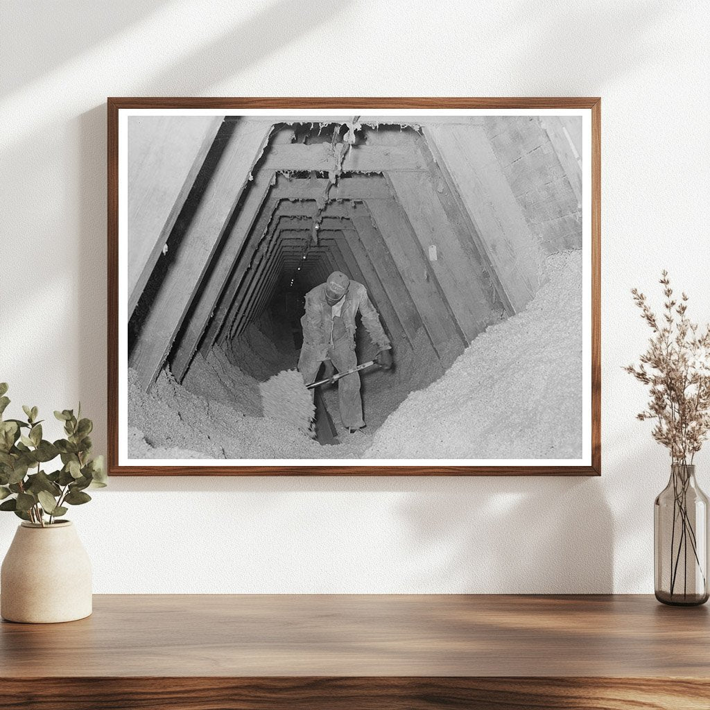 Cotton Seed Oil Mill Workers McLennan County 1939