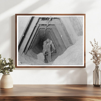 Cotton Seed Oil Mill Workers McLennan County 1939