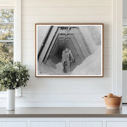 Cotton Seed Oil Mill Workers McLennan County 1939