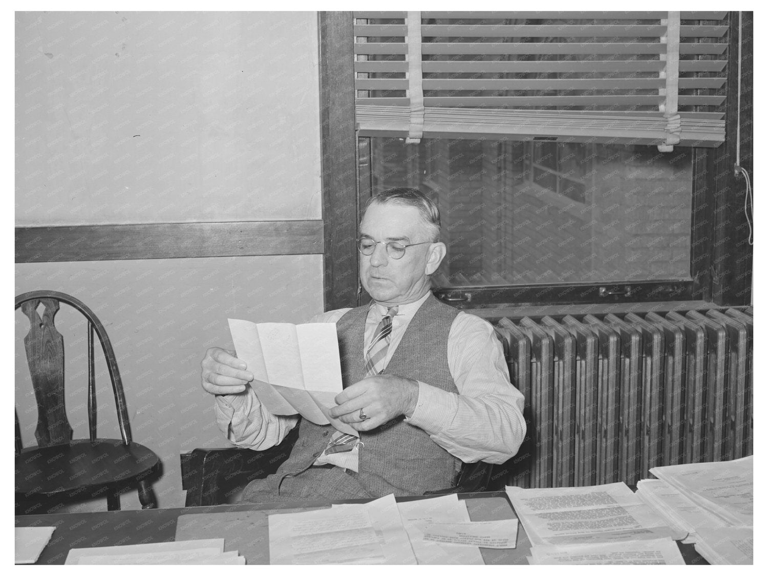 District Farm Security Administration Office San Angelo 1939