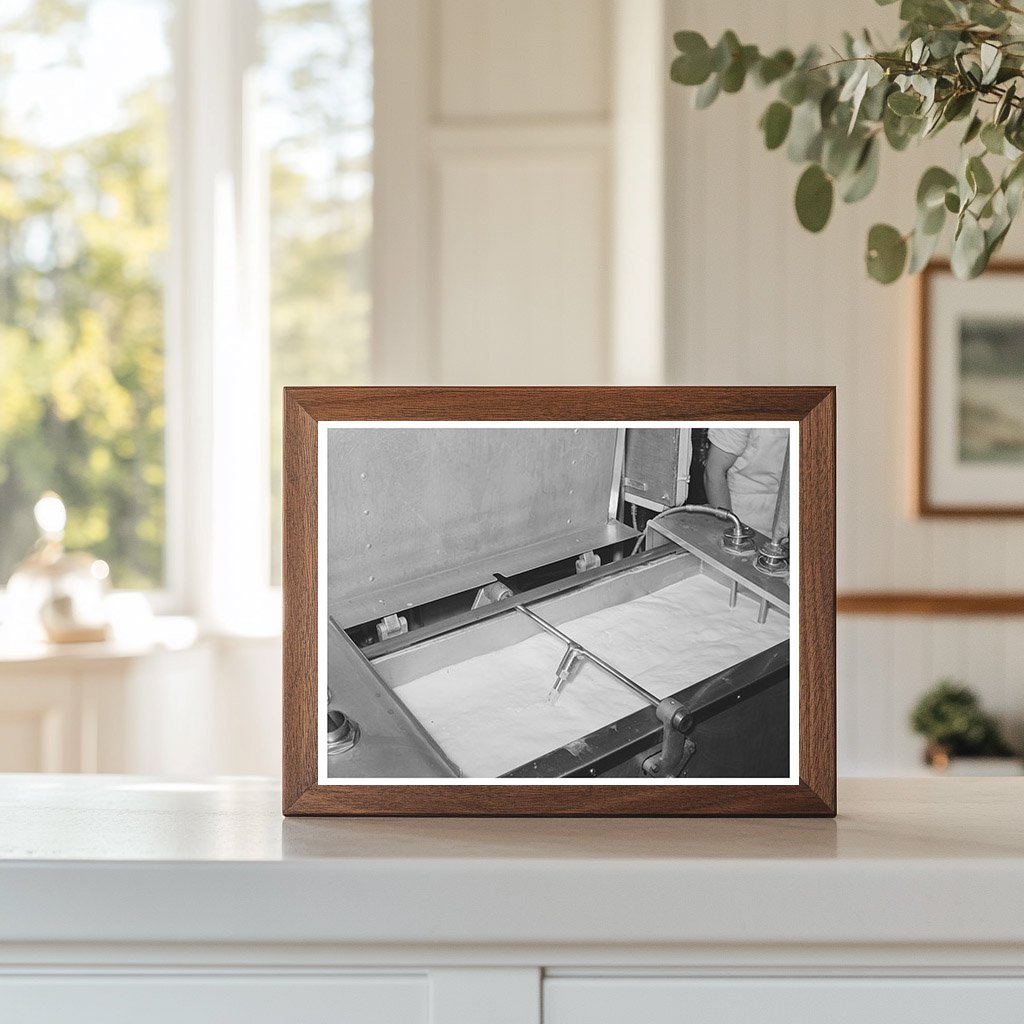 Vintage Milk Pasteurization at Texas Creamery 1939