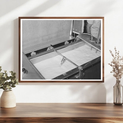 Vintage Milk Pasteurization at Texas Creamery 1939