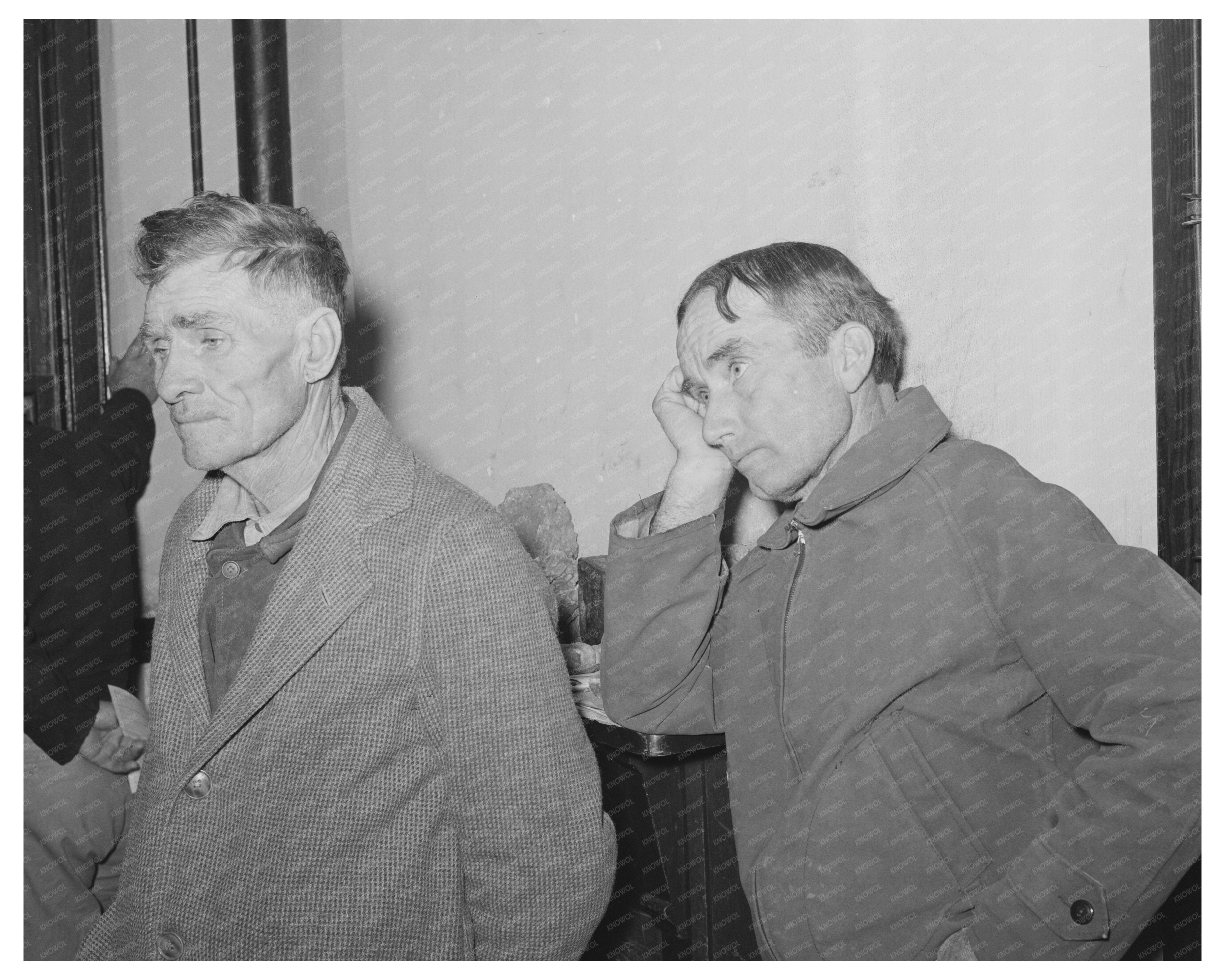 FSA Meeting on Farm and Home Plan Mason Texas 1939