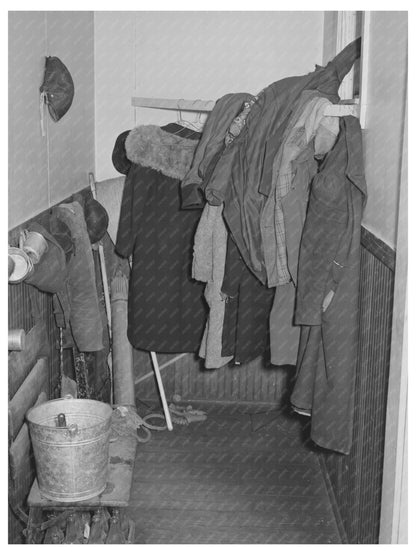 Children at Rural Oklahoma School February 1944