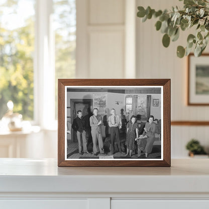 Red Dust Players Perform at UCAPAWA Meeting 1944