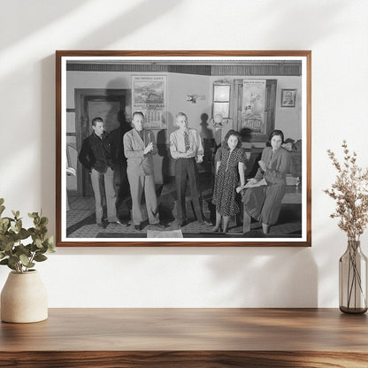 Red Dust Players Perform at UCAPAWA Meeting 1944