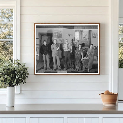 Red Dust Players Perform at UCAPAWA Meeting 1944