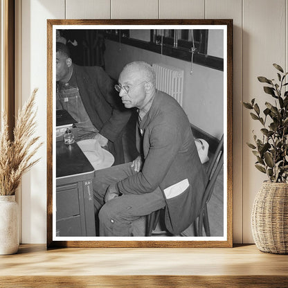 1944 Meeting Supports Tenant Farmers in Sapulpa Oklahoma