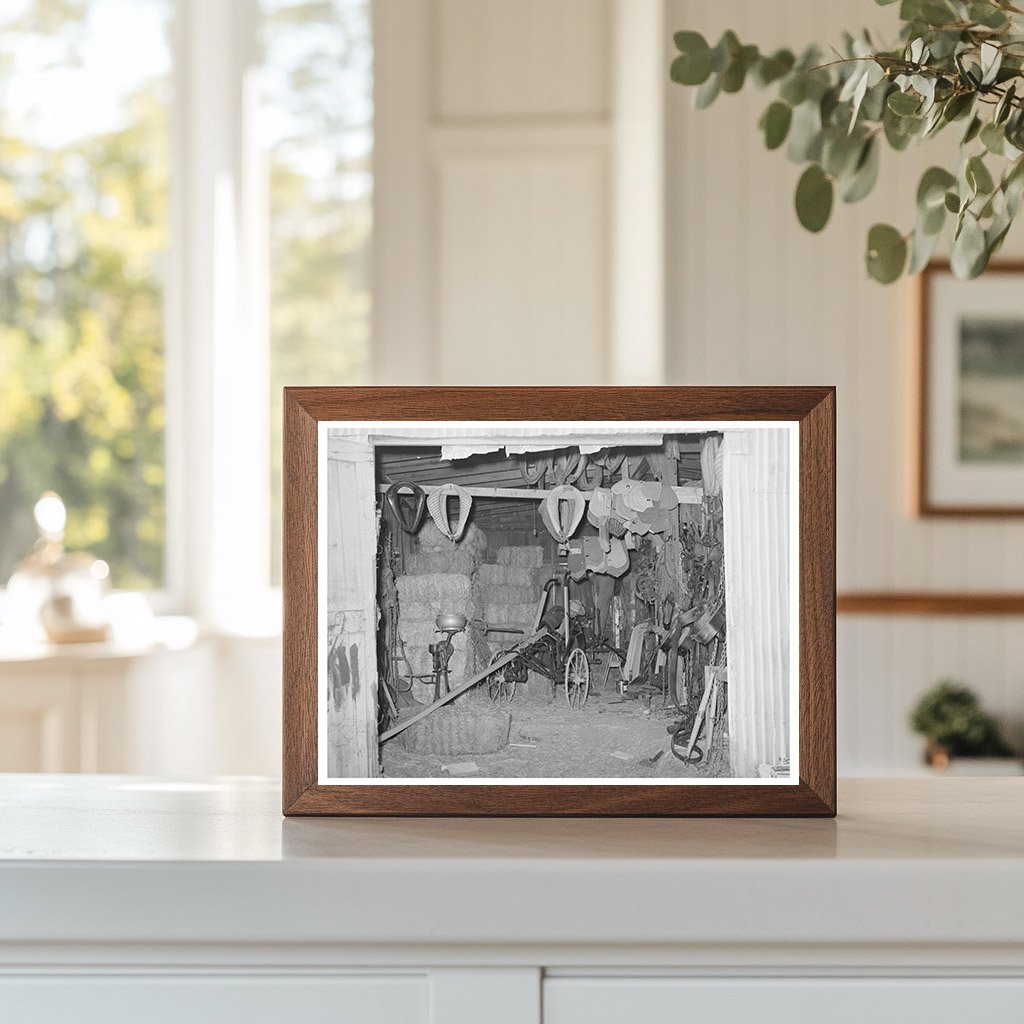 Oklahoma City Feed Mill and Farm Equipment 1940
