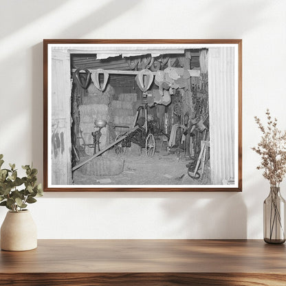 Oklahoma City Feed Mill and Farm Equipment 1940