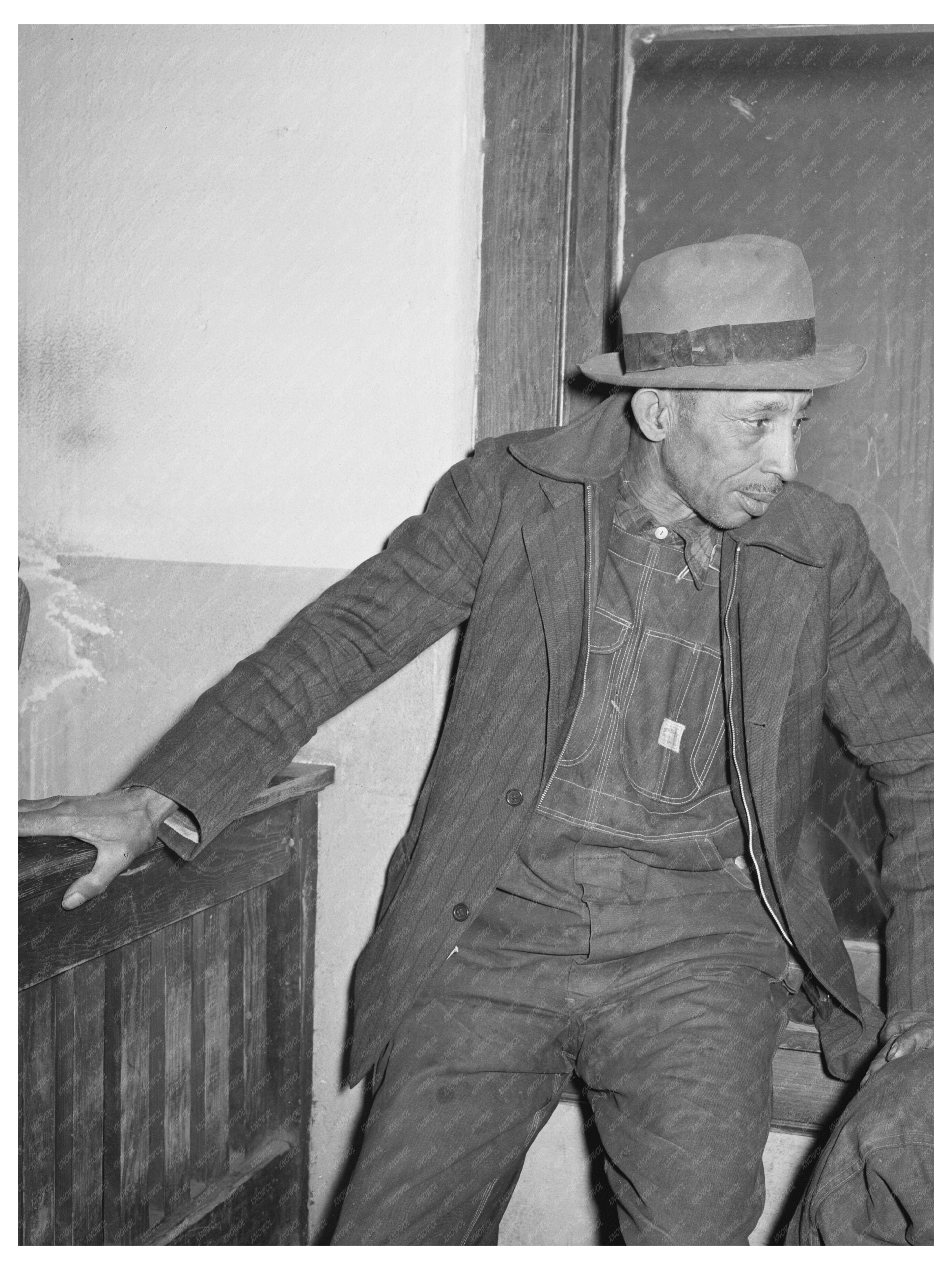 UCAPAWA Meeting in Bristow Oklahoma February 1944