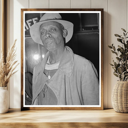 UCAPAWA Labor Conditions Photo Bristow Oklahoma 1940