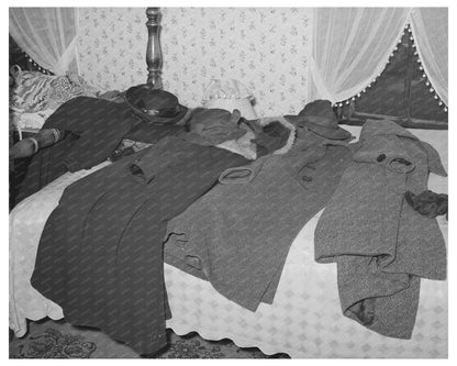 Home Demonstration Club Coats McIntosh County 1940