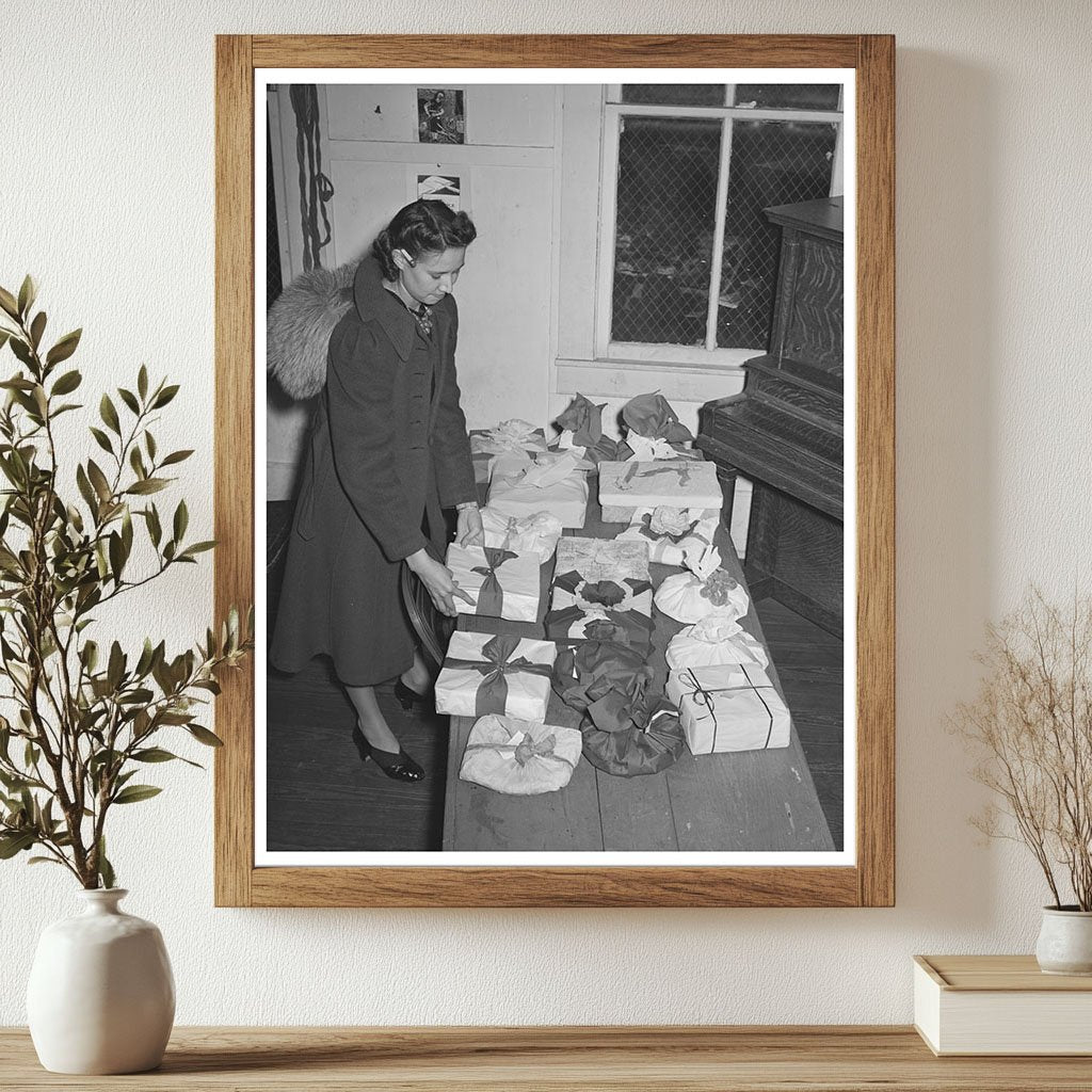 McIntosh County Oklahoma Supper Auction Pies February 1940