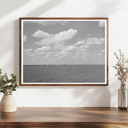 San Patricio County Texas Coastal Plains March 1940 Photo