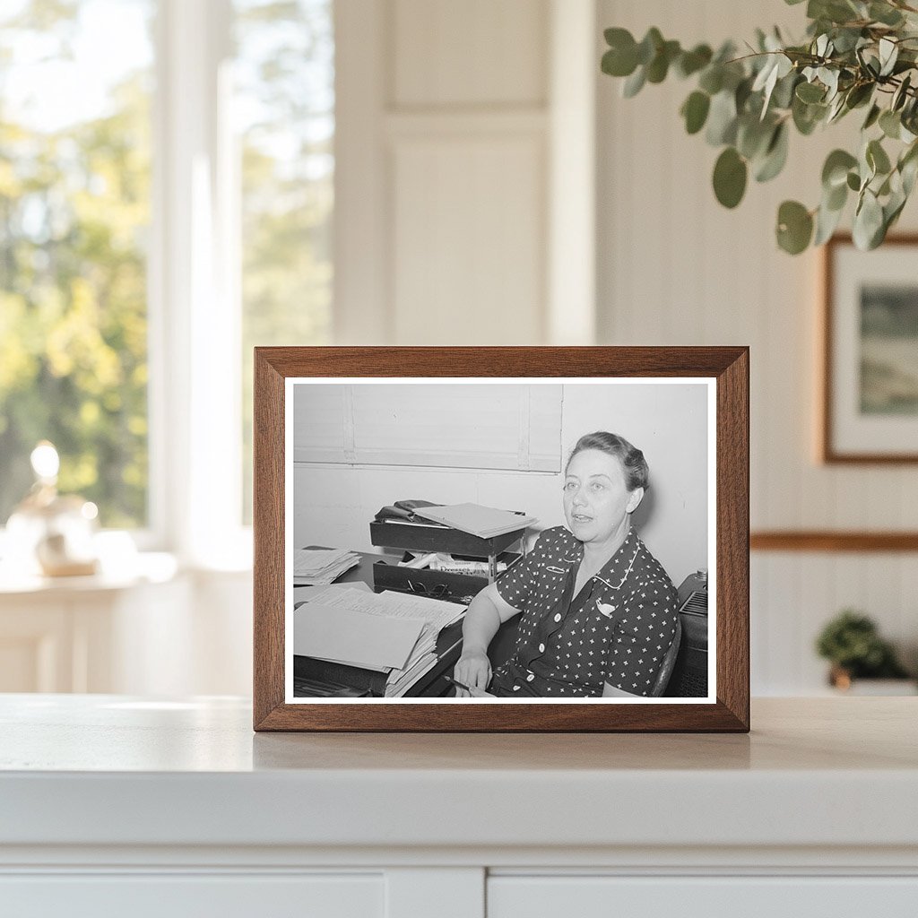 Family Selectionist in Tempe Arizona May 1940