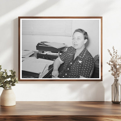 Family Selectionist in Tempe Arizona May 1940