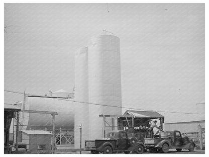 Gasoline Sales for United Producers Cooperative May 1940