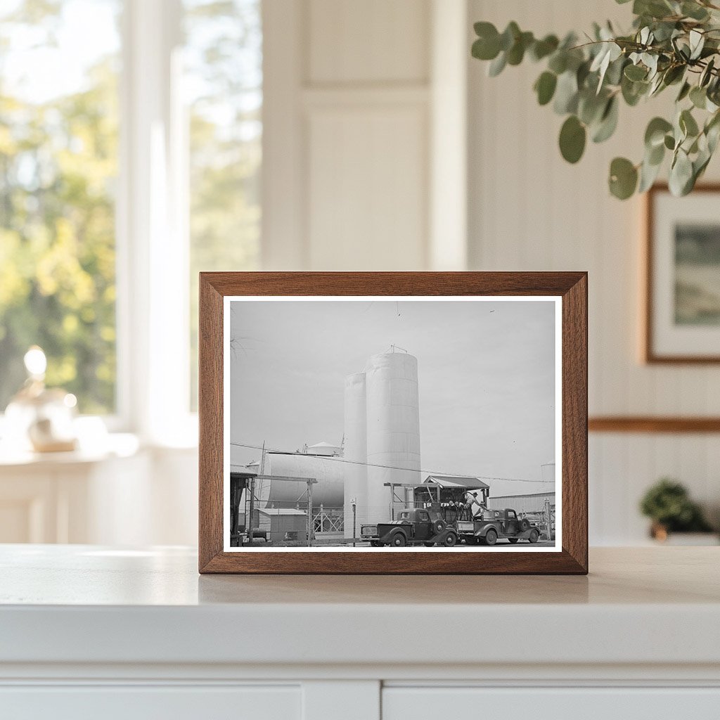 Gasoline Sales for United Producers Cooperative May 1940