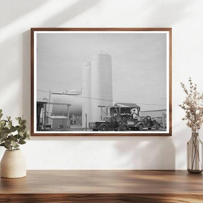 Gasoline Sales for United Producers Cooperative May 1940