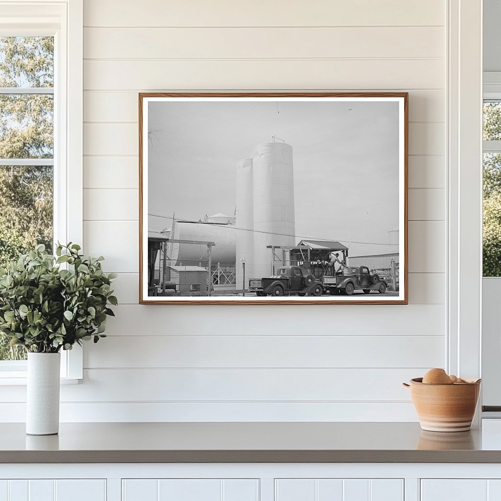 Gasoline Sales for United Producers Cooperative May 1940