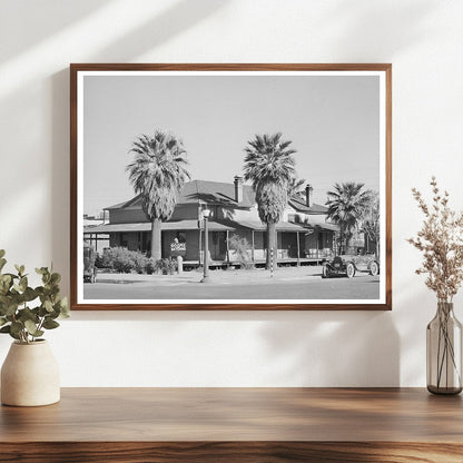 Vintage Phoenix Home Architectural Style May 1940