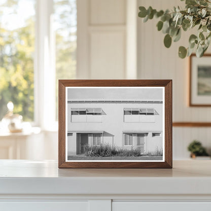 1940 Apartment House at Arizona Farms in Chandler Unit