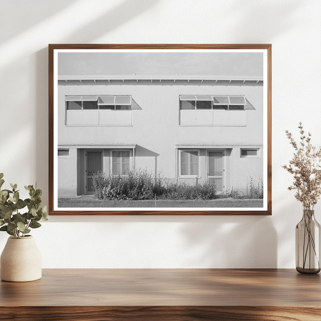 1940 Apartment House at Arizona Farms in Chandler Unit