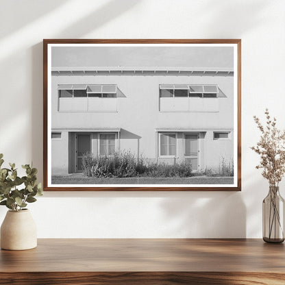 1940 Apartment House at Arizona Farms in Chandler Unit