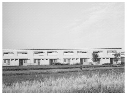 Apartment House at Arizona Farms Chandler May 1940