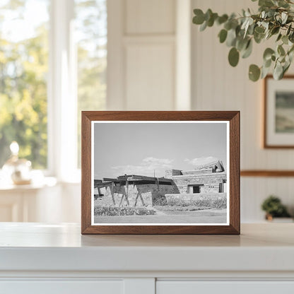 Frank Lloyd Wright Winter Quarters Arizona May 1940