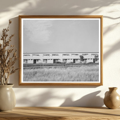 Vintage 1940 Chandler Unit Farms in Maricopa County Arizona