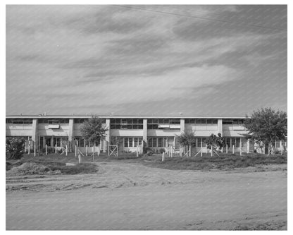 1940 Vintage Apartment House Chandler Unit Maricopa County