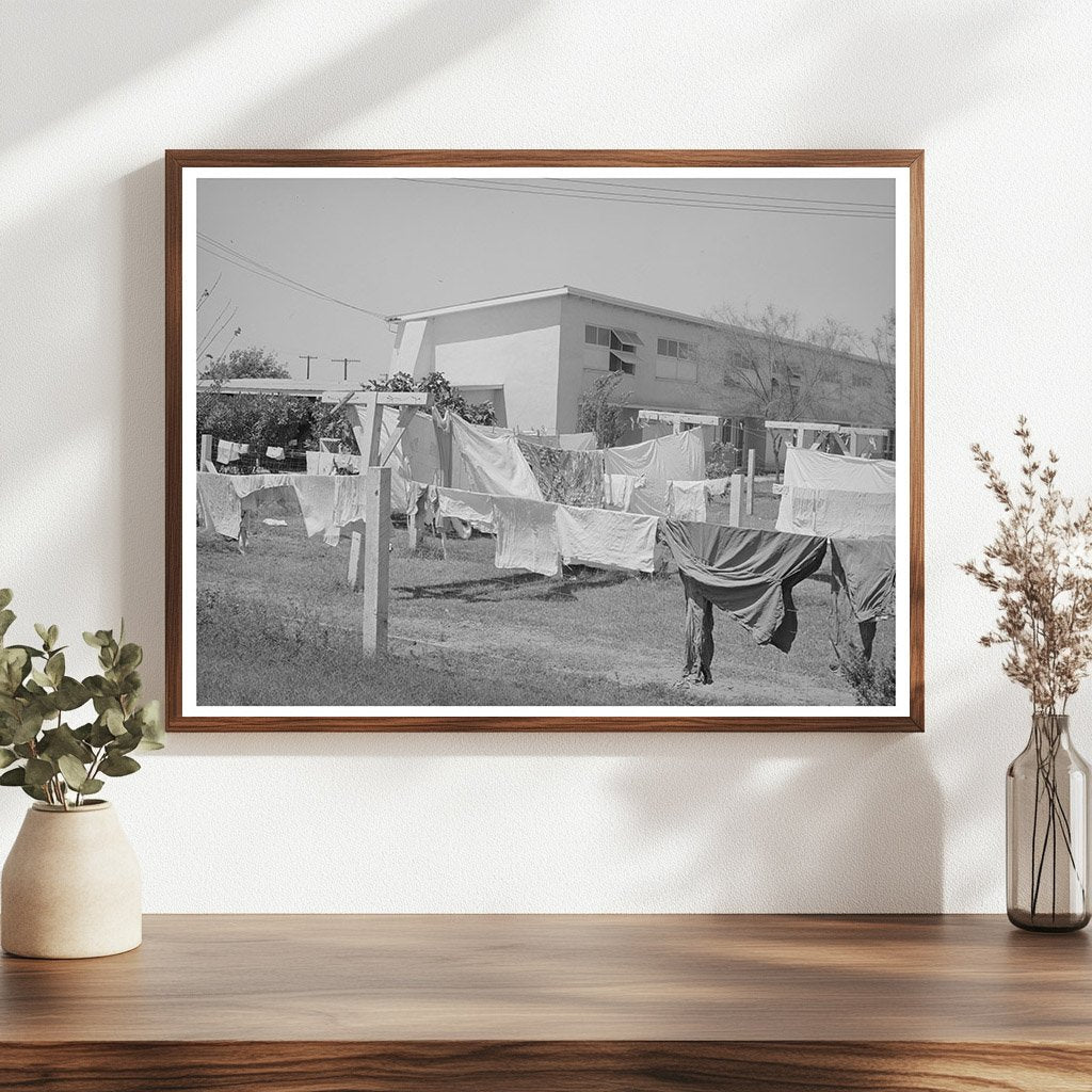 Vintage 1940 Backyard Apartment Maricopa County Arizona