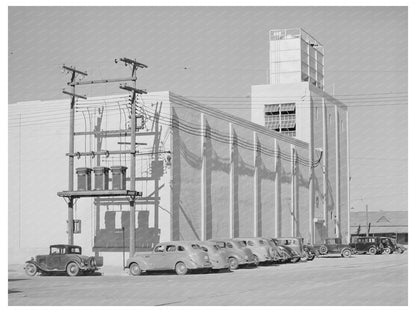 1940 Cooperative Citrus Growers Warehouse Phoenix Arizona