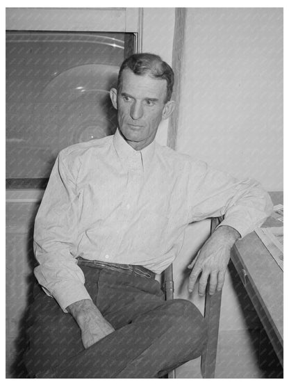 Casa Grande Valley Farms Board Member April 1940