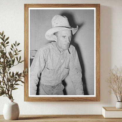 Casa Grande Valley Farms Arizona May 1940 Image