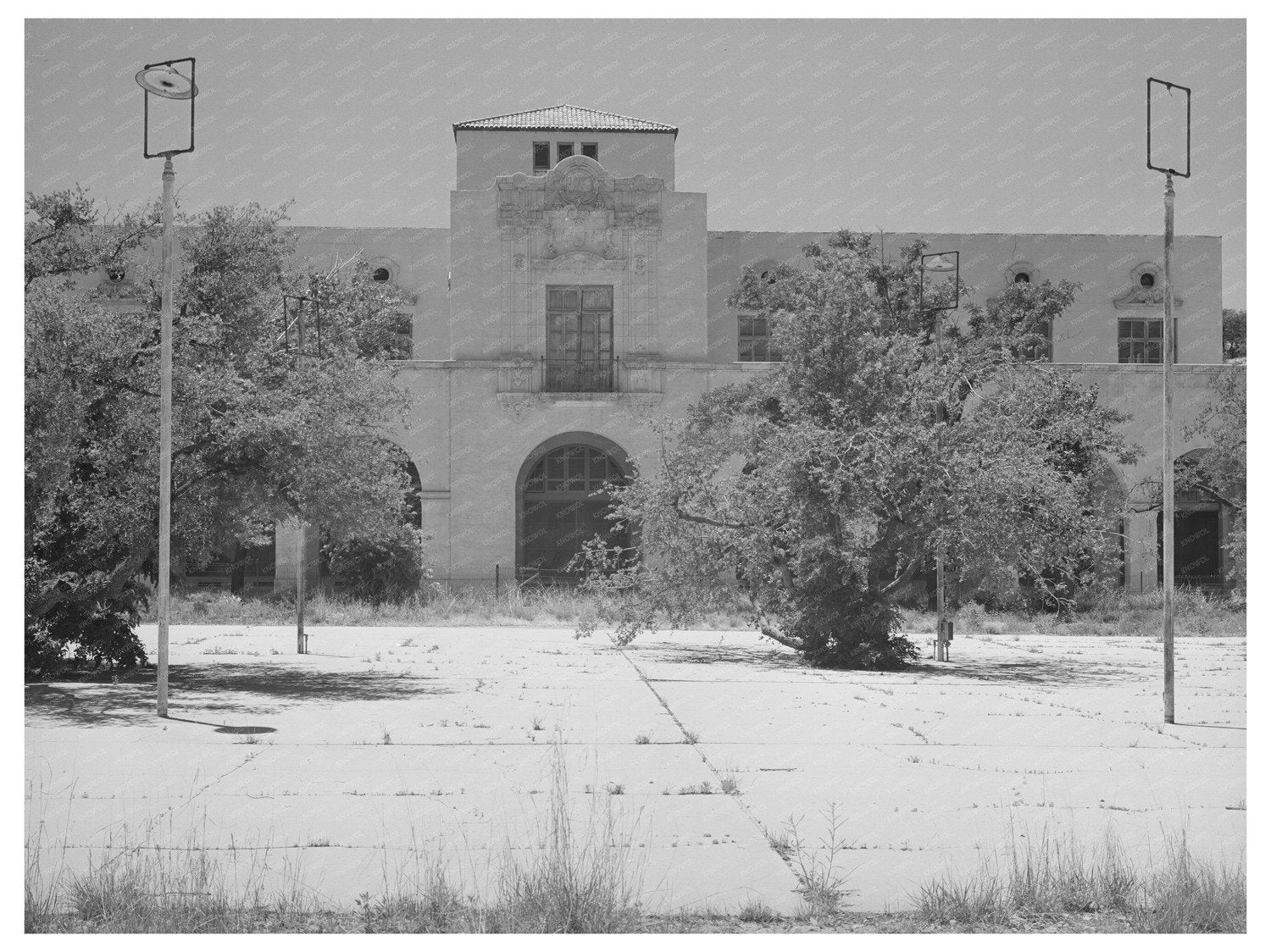 Burro Mountain Copper Company Tyrone New Mexico 1940