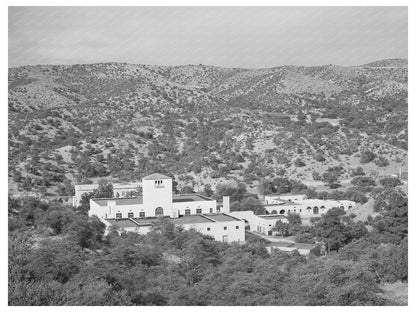 Tyrone New Mexico Town Transition May 1940
