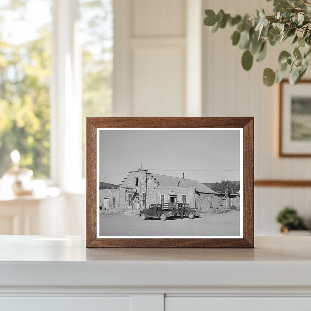 Reserve New Mexico Store and Post Office June 1940