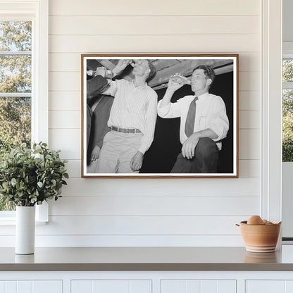 Square Dance in Pie Town New Mexico 1940