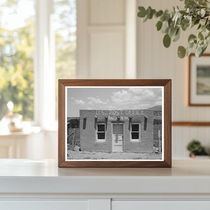 Amalia New Mexico Post Office July 1940