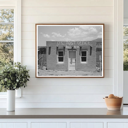 Amalia New Mexico Post Office July 1940