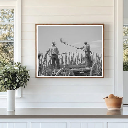 Manure Disposal in Box Elder County Utah July 1940